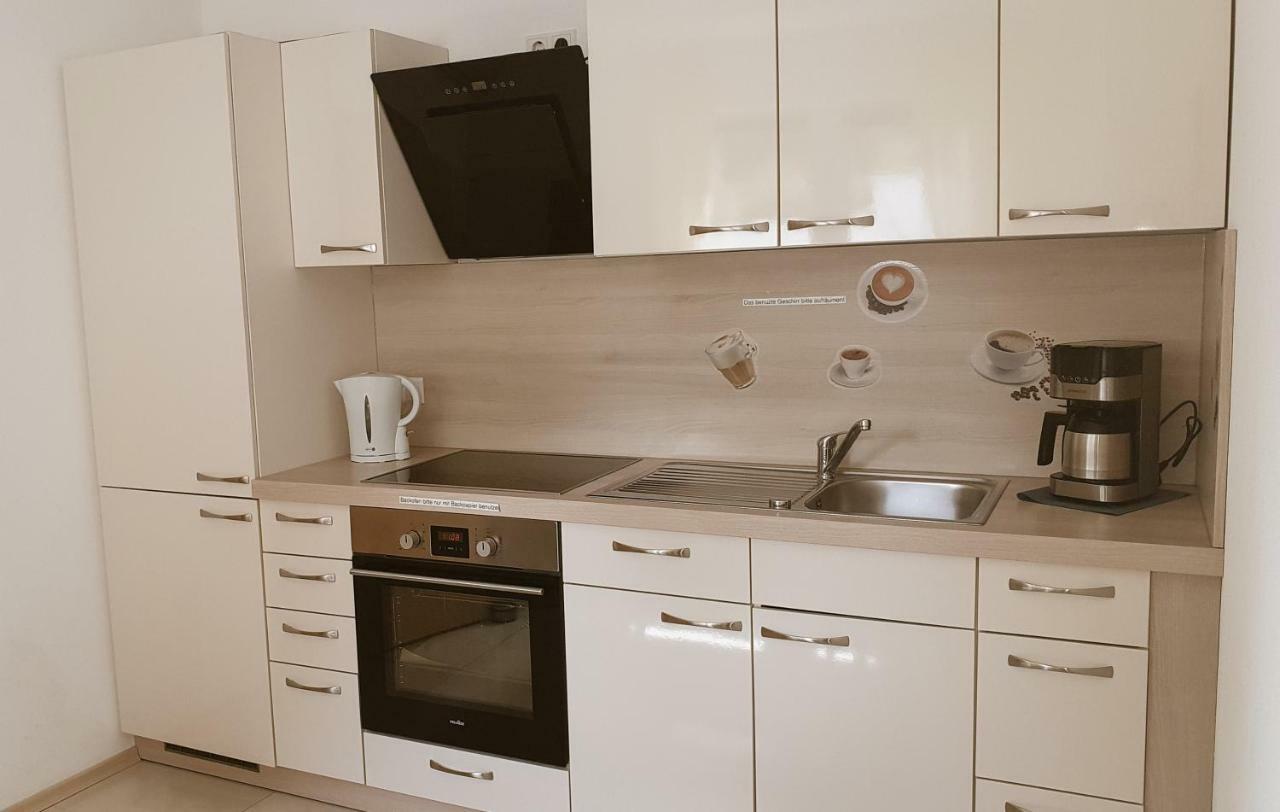 Ferienwohnung Angelina ماركدورف المظهر الخارجي الصورة
