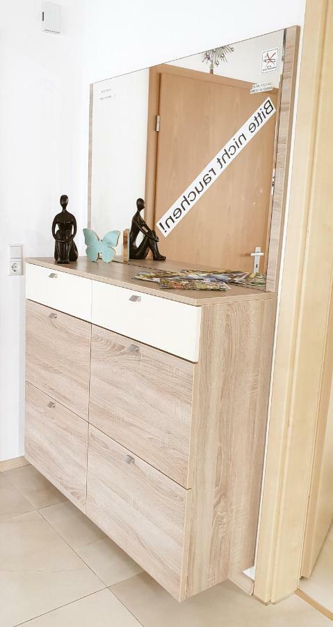Ferienwohnung Angelina ماركدورف المظهر الخارجي الصورة